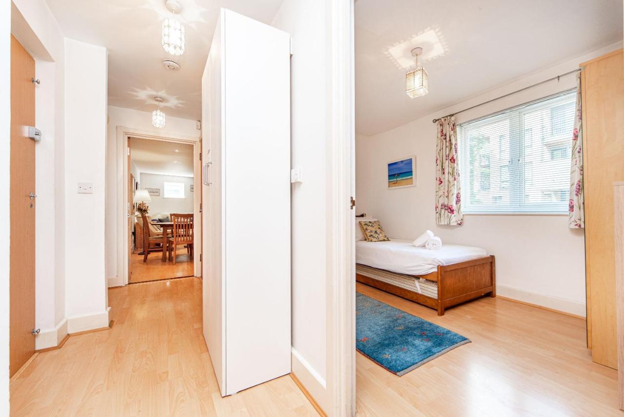 Pass The Keys Delightful Apartment Close To River In Se16 Лондон Екстериор снимка