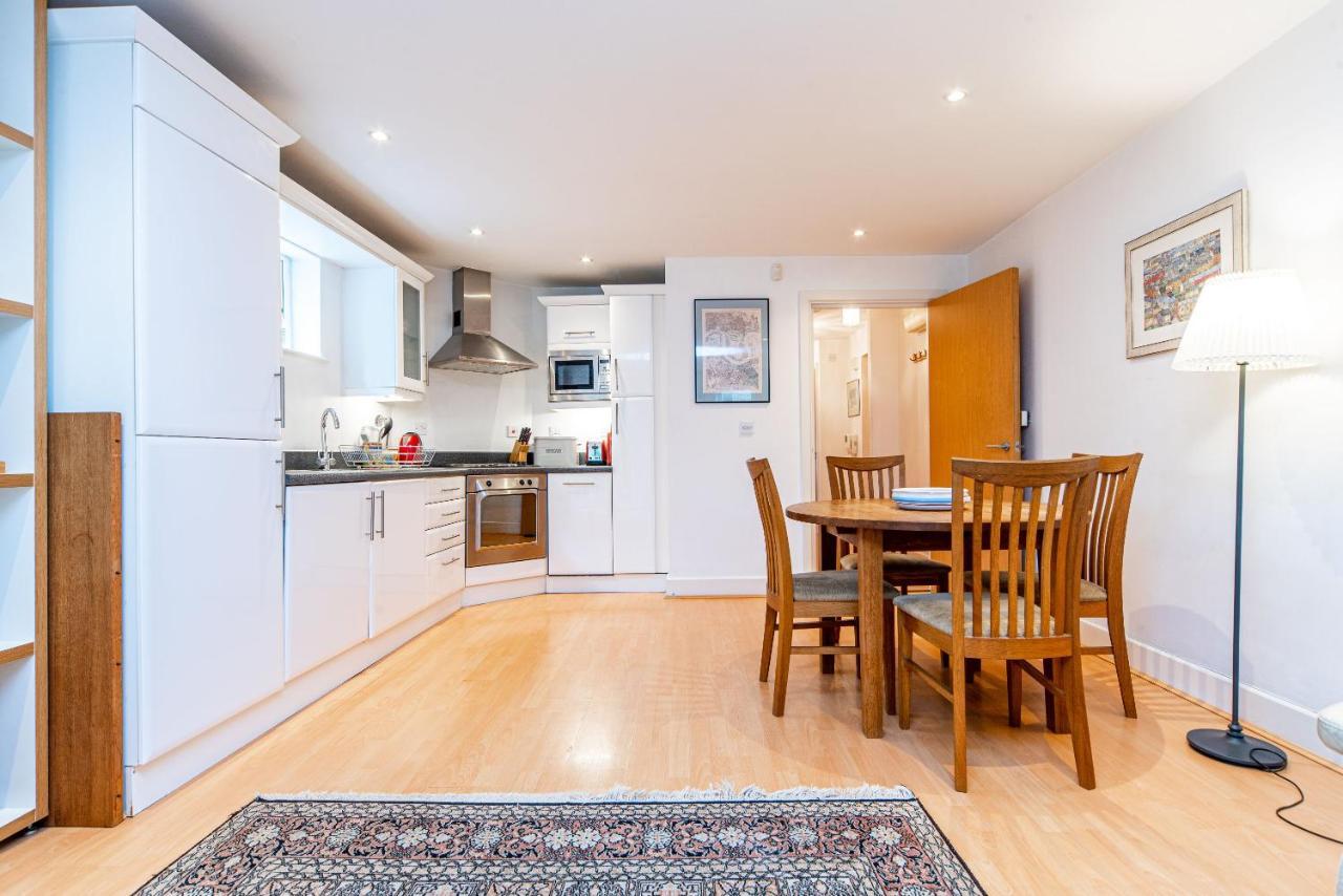 Pass The Keys Delightful Apartment Close To River In Se16 Лондон Екстериор снимка