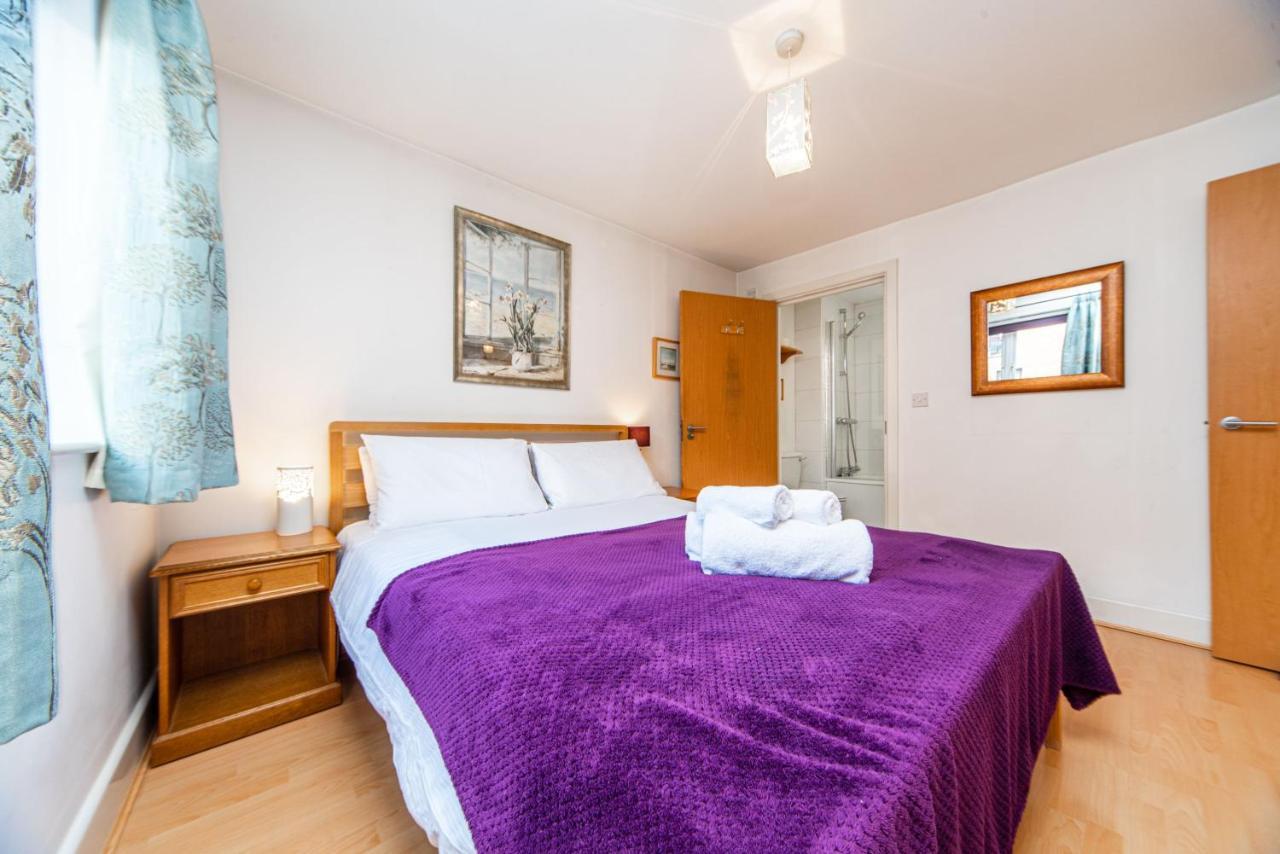 Pass The Keys Delightful Apartment Close To River In Se16 Лондон Екстериор снимка