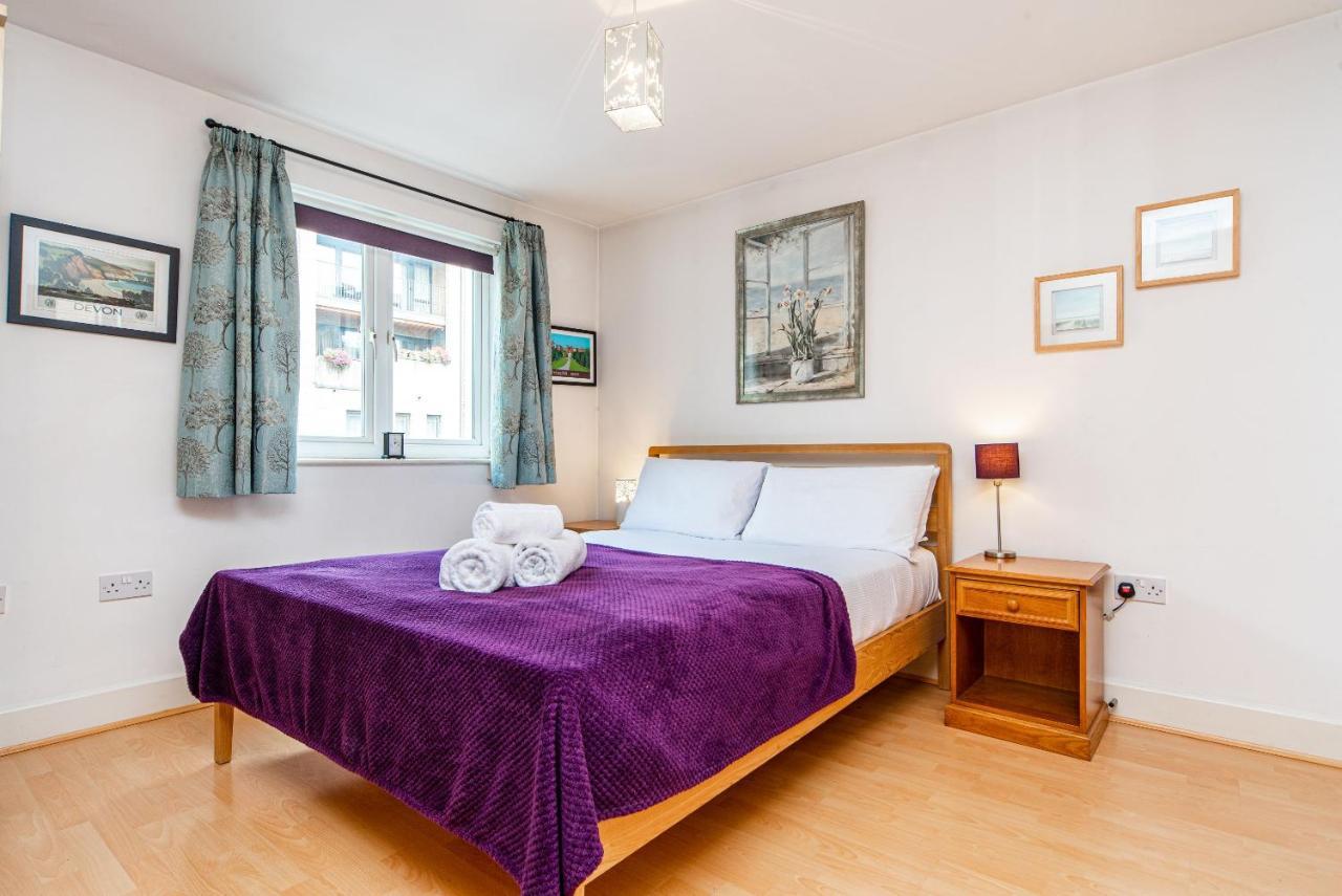 Pass The Keys Delightful Apartment Close To River In Se16 Лондон Екстериор снимка
