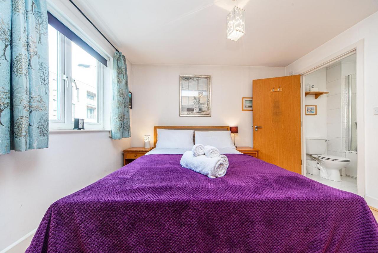 Pass The Keys Delightful Apartment Close To River In Se16 Лондон Екстериор снимка